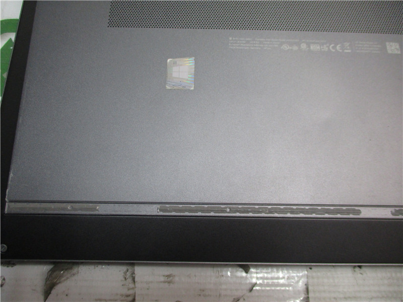 HP ZBook G7 Laptop i7-10850H 2.70GHz 16GB 512GB SSD Win 11 Pro COA Used Fair