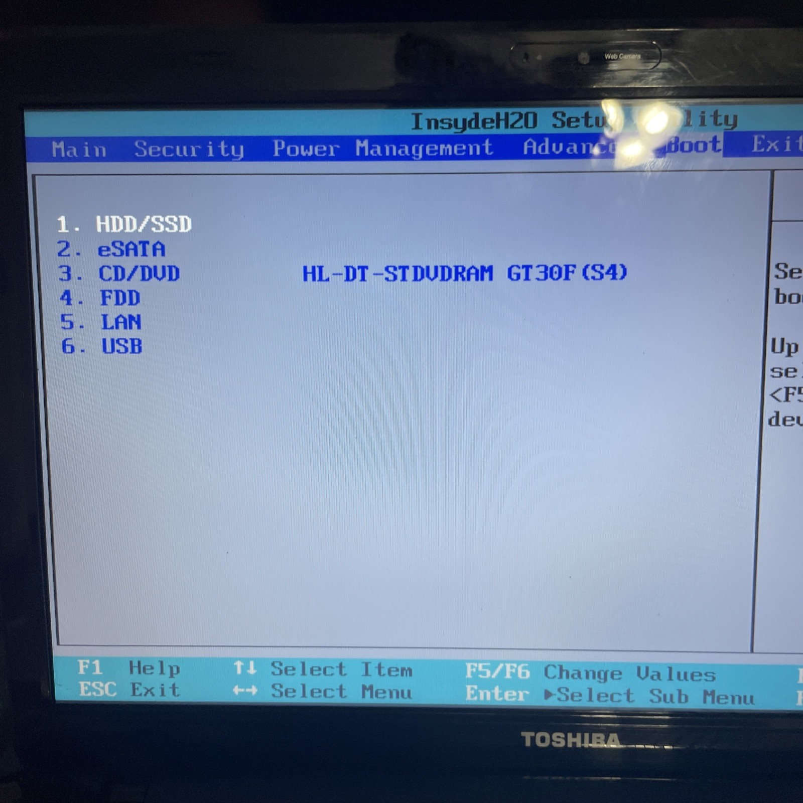 Toshiba Satellite L655-S5096 | Intel Pentium P6100 2.00GHz | 8GB RAM | NO HDD/OS