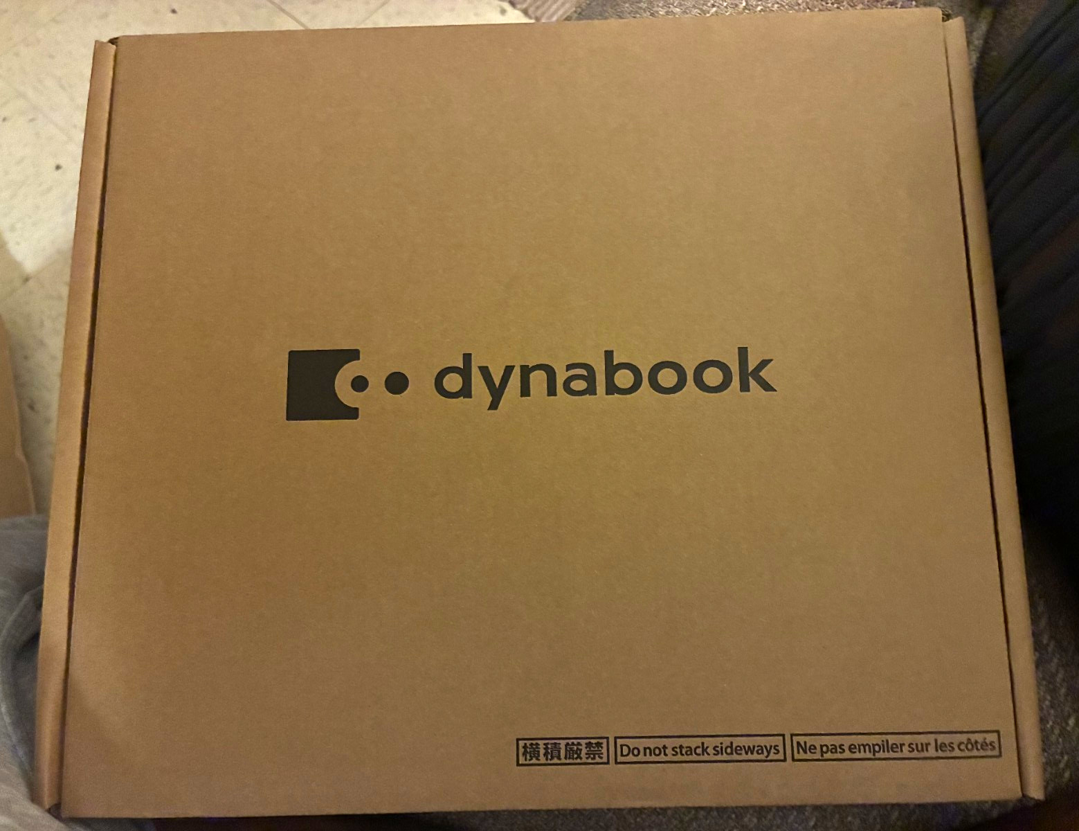 Dynabook 15.6″ Blue Windows Laptop Intel Core i5 HDMI USB-C w/ Charger