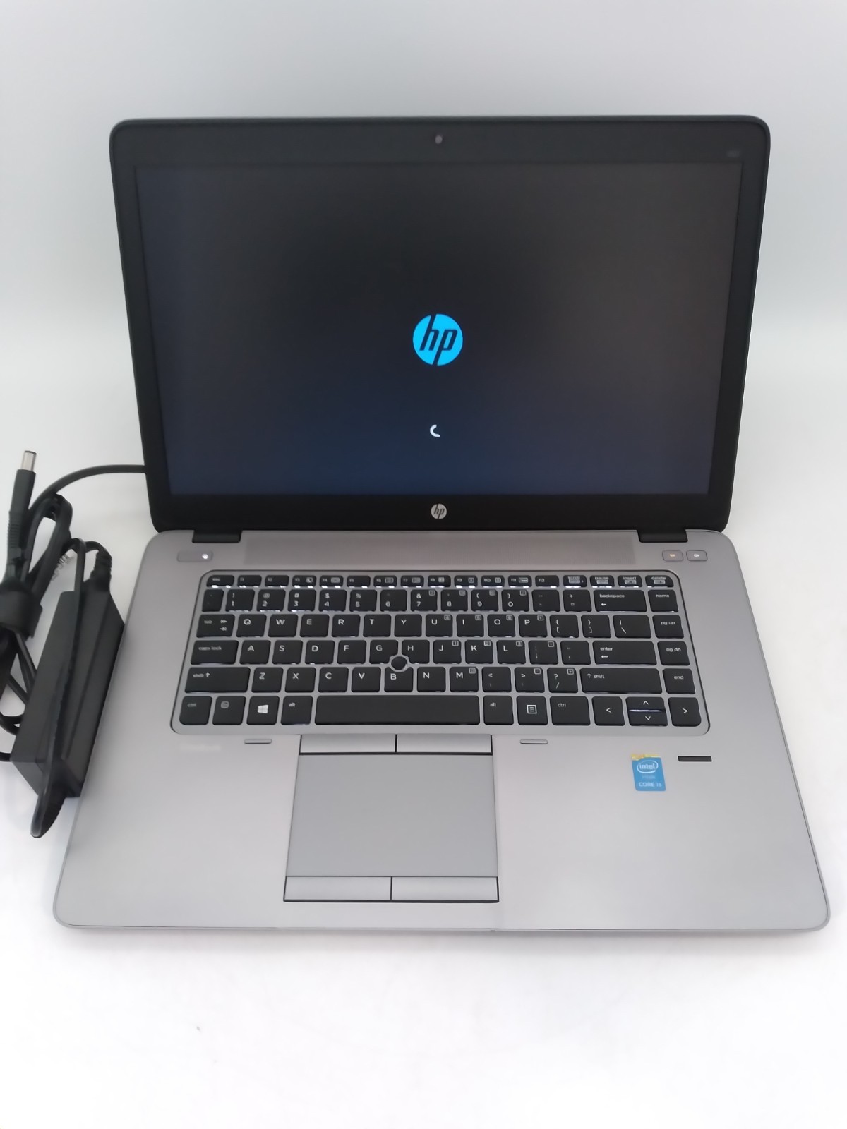 HP ELITEBOOK 850 G2 15.6″ CORE i5-5200U@2.20GHz 8GB RAM 320GB HDD Win 11 Pro