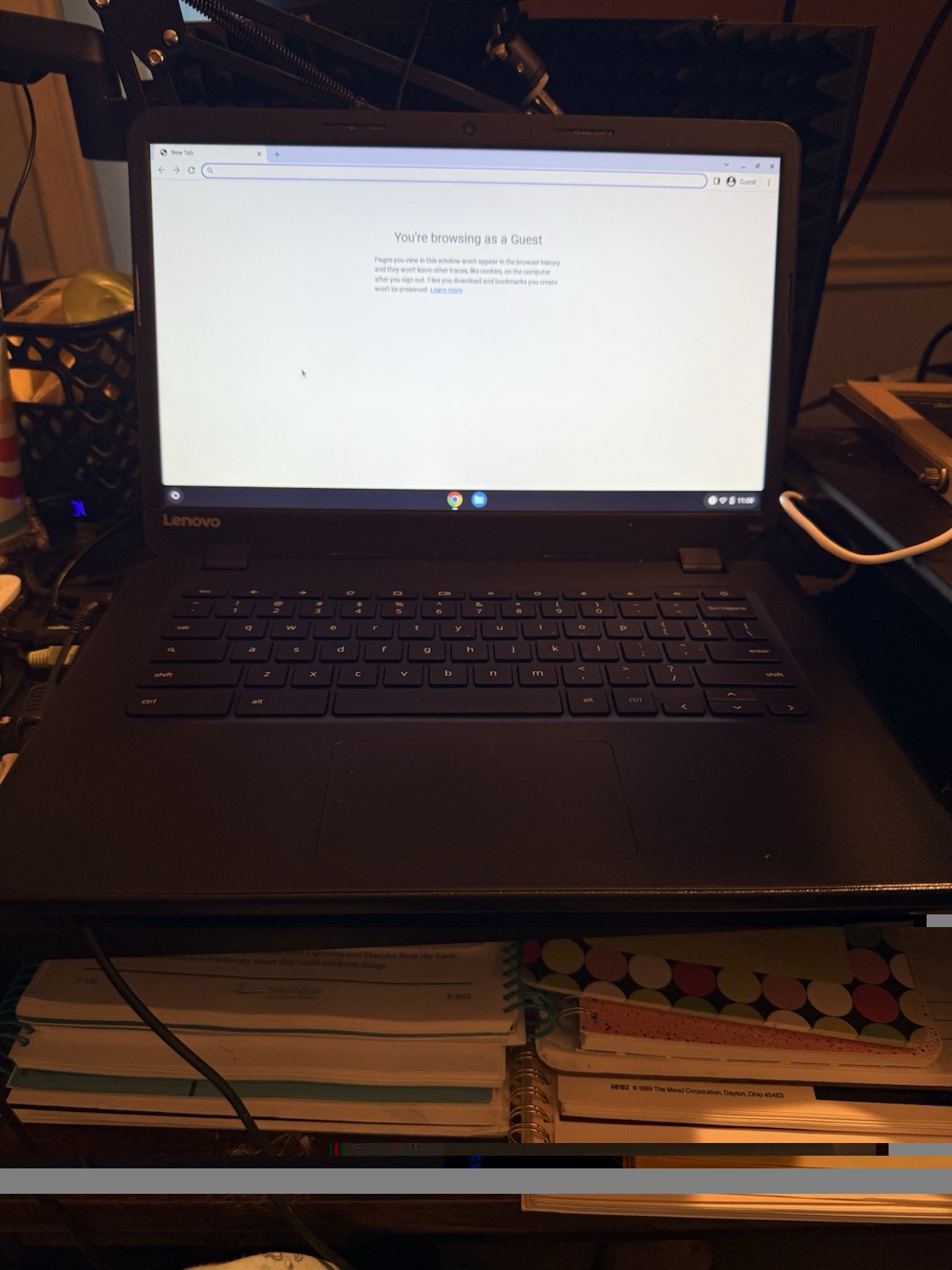 Lenovo IdeaPad N42-20 14″(16GB eMMC SSD, Intel Celeron N3060, 1.60 GHz, 4GB)…
