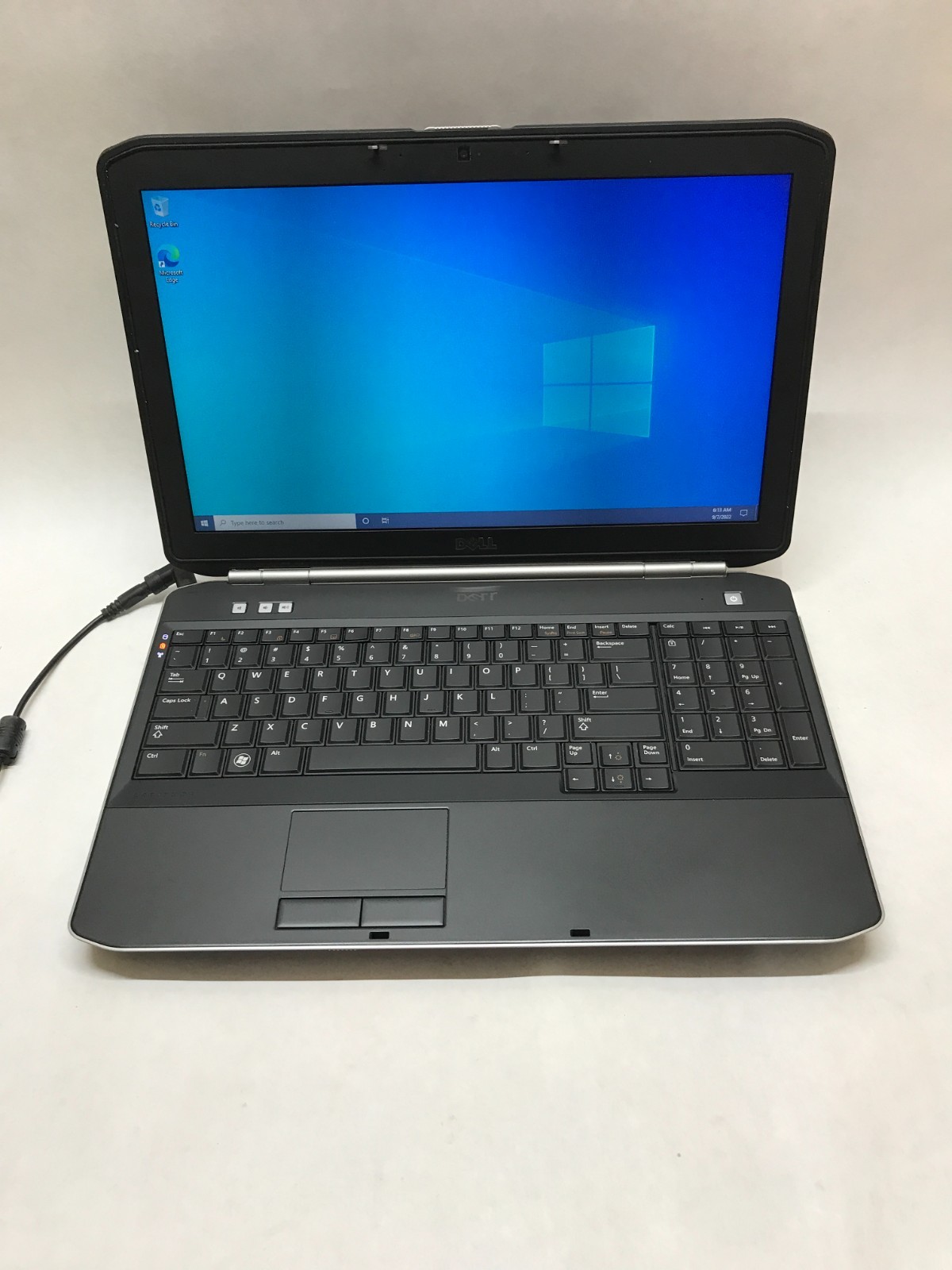 Dell Latitude E5520 15″ Intel i5 4GB RAM 250GB HDD Windows 10 C-Grade READ! – DW