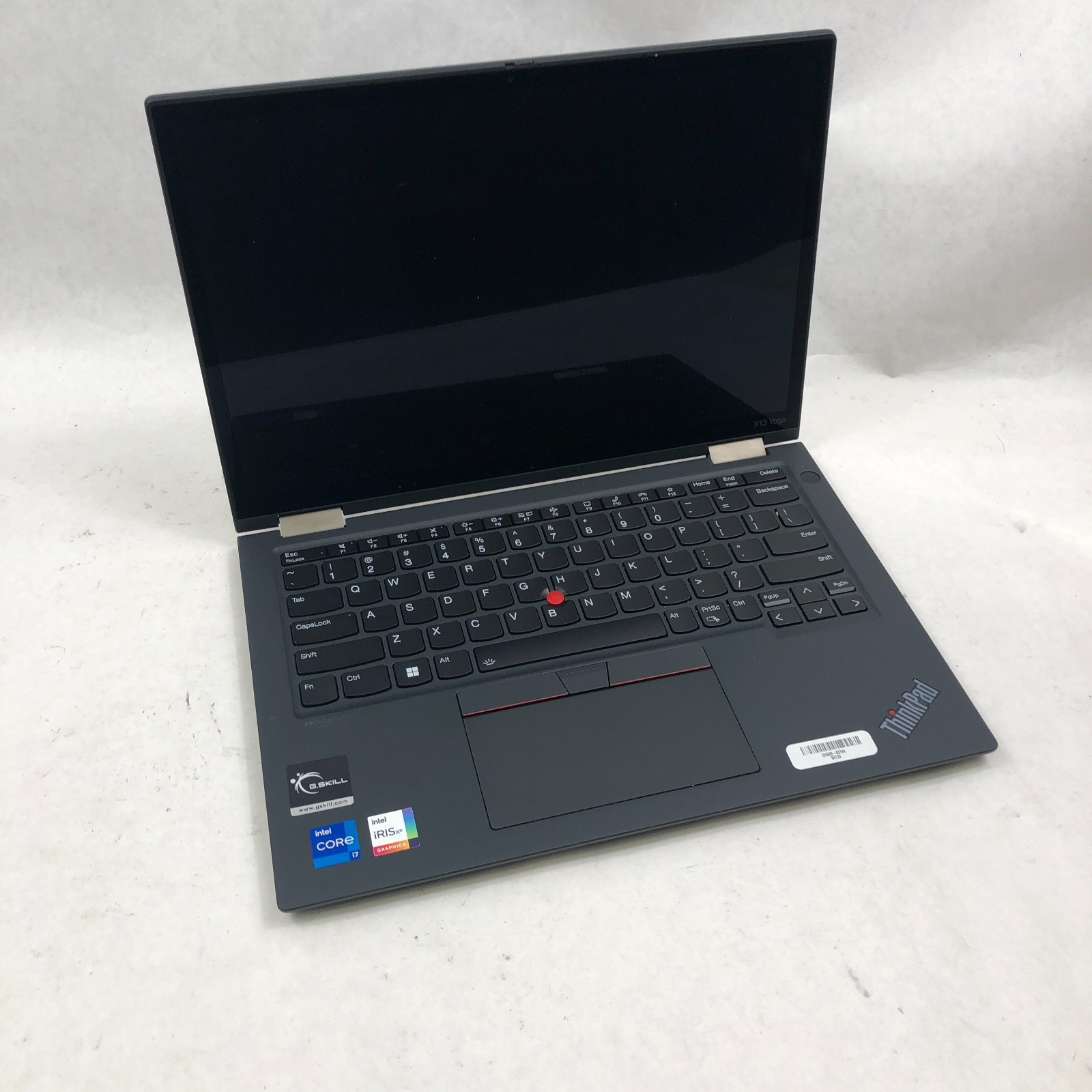Lenovo ThinkPad X13 Yoga Gen 2 13″ 2-in-1 i7-1185G7 16GB RAM 512GB NVME *Read*