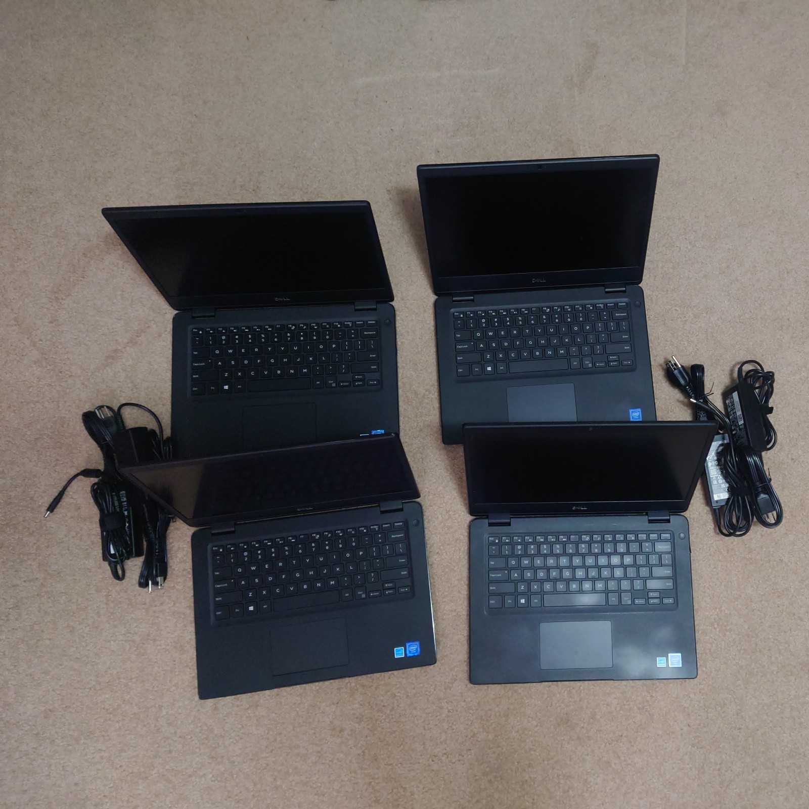 Dell Wyse 5470 – Ubuntu 24 – 128GB SSD – W/Charger