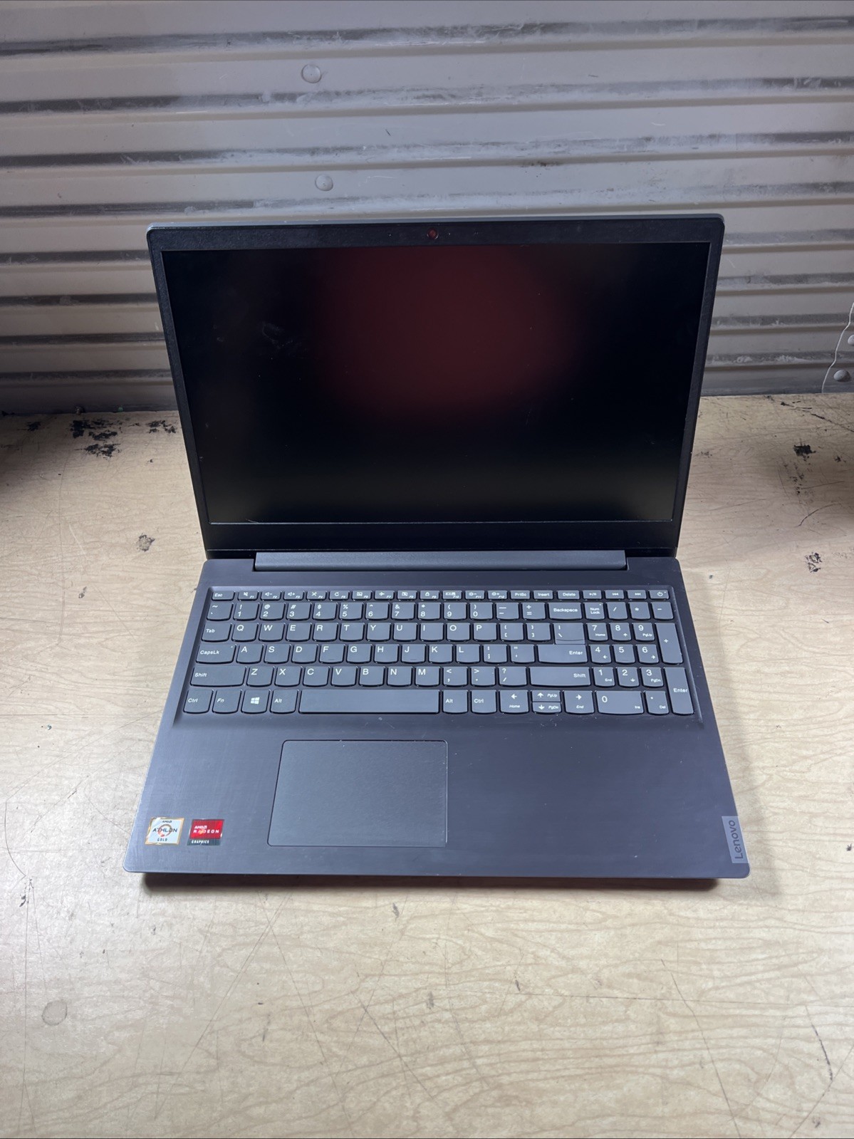 LENOVO V15-ADA AMD ATHLON GOLD 3150U 8GB RAM **NO HD/ NO CADDIE/ NO OS