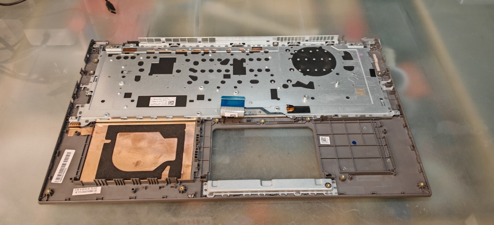 ASUS X512 F512 TOP BODY PALMREST 13N1-6TA0831 13NB0KA3AP0331