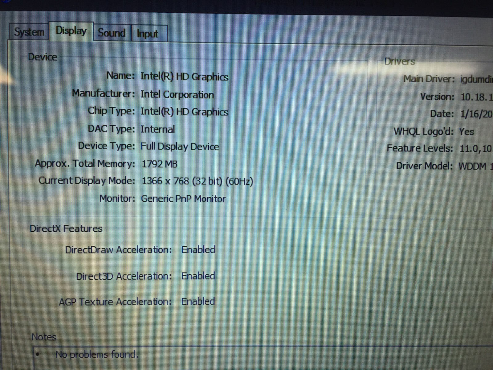 *Bad Battery*ASUS X553MA-BPD0705I 15.6″ Laptop/N3540/4GB RAM/750GB HDD/Win 8.1