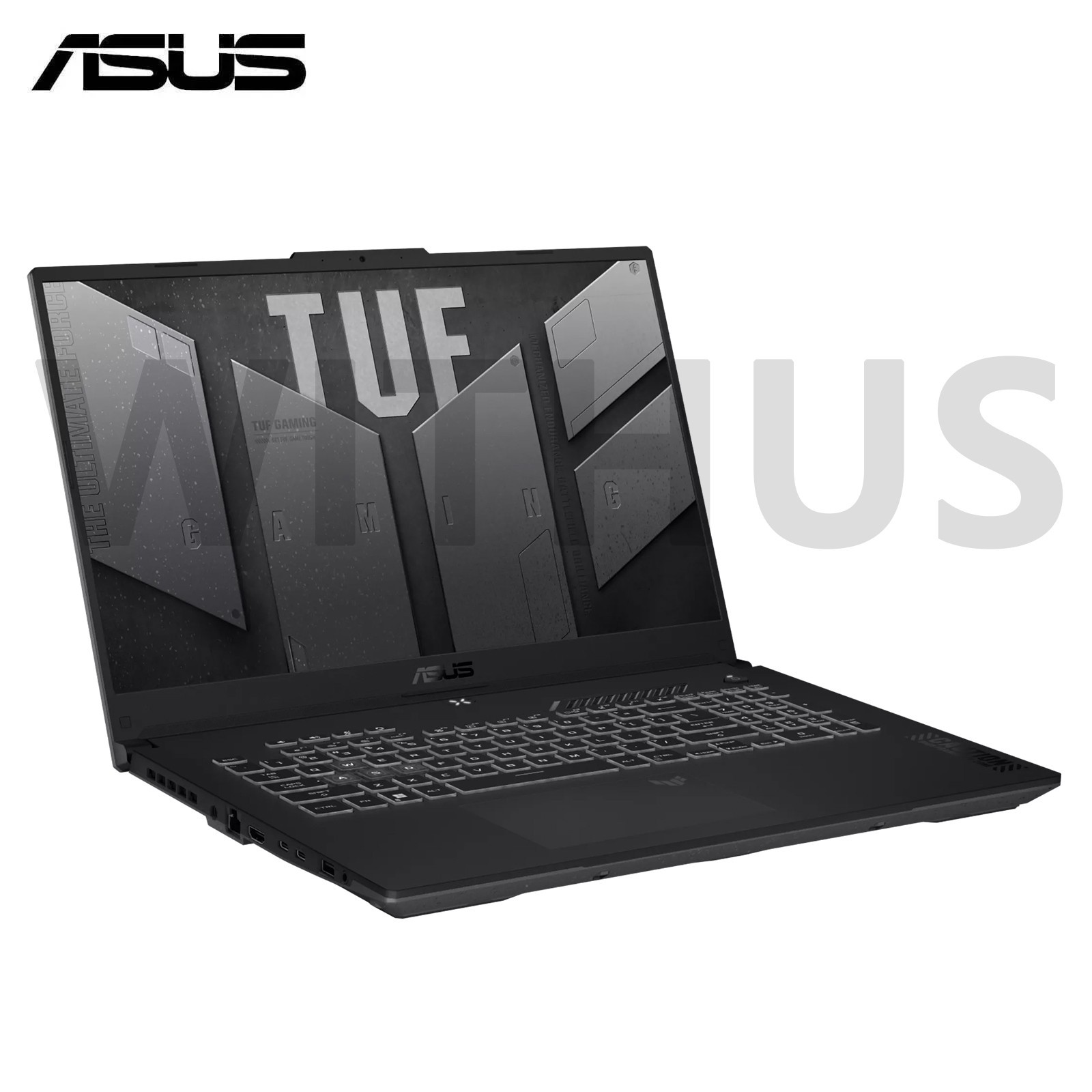 ASUS TUF Gaming F17 17.3″ FX707ZM i7-12700H RTX 3060 8GB 512GB SSD 144Hz