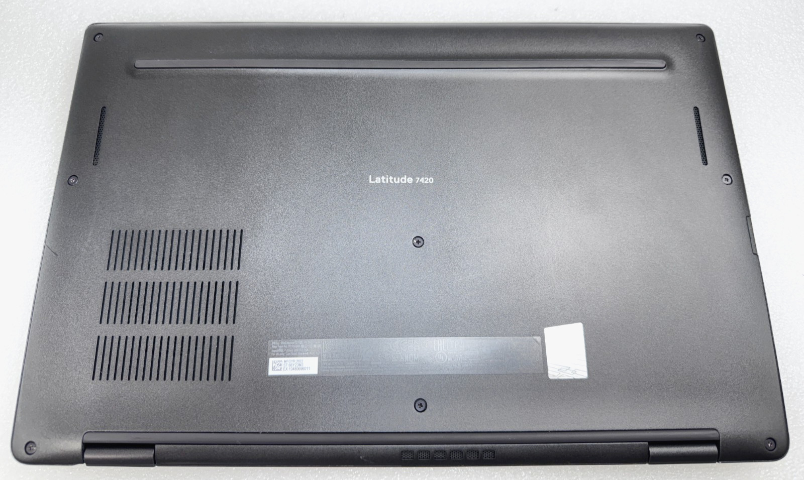 Dell Latitude 7420 14″ Laptop 11th Gen i7-1185G7 3.0GHz 16GB 256GB Windows 11