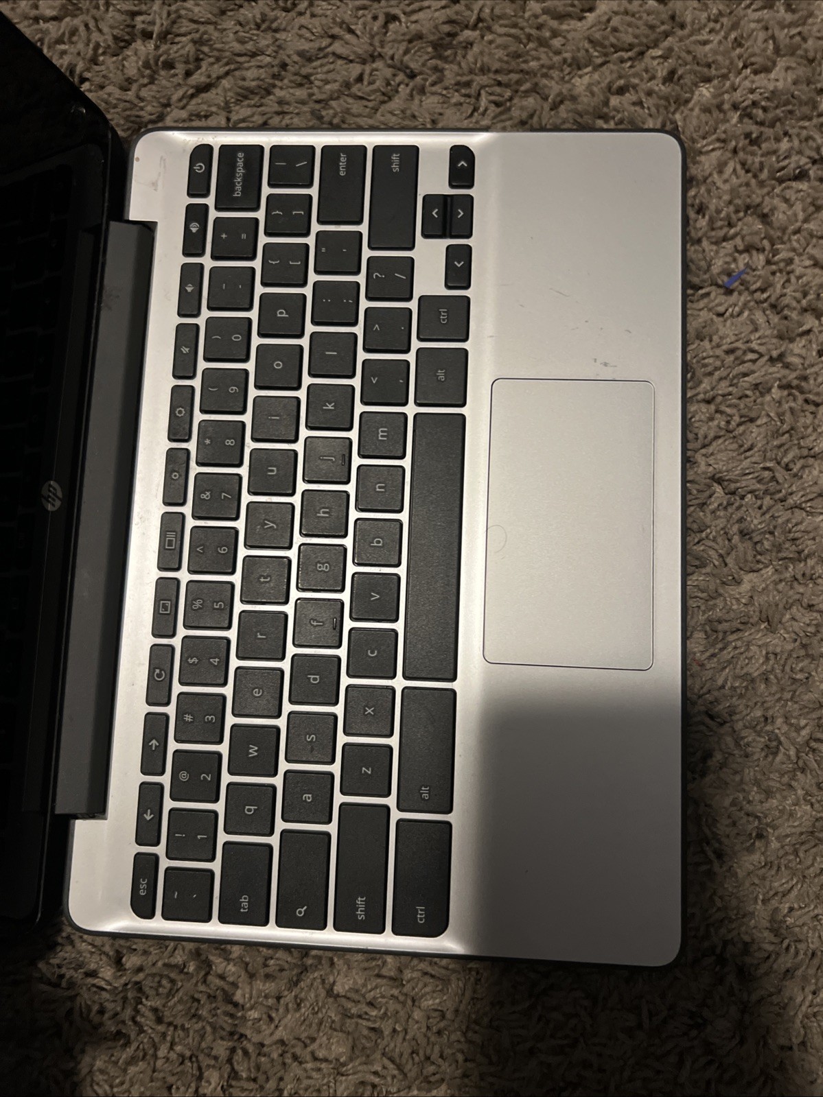 Hp Chromebook