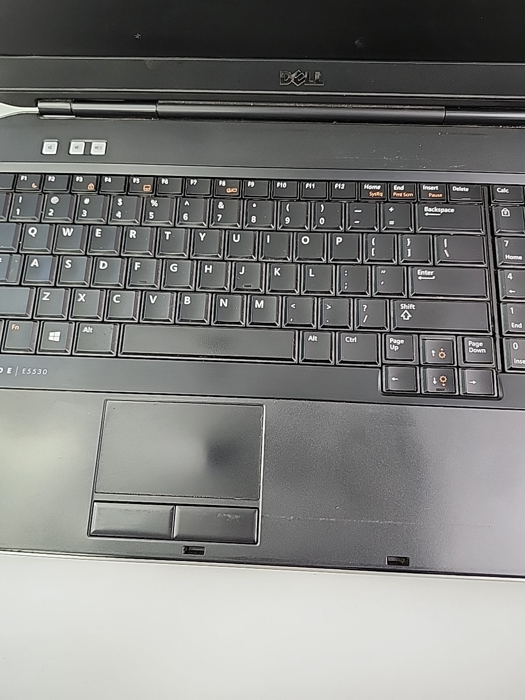 Dell Laptop Latitude E5530 Intel i5 3360CPU 2.8GHz 8GB DD3 320GB HD ST 74JQWW1