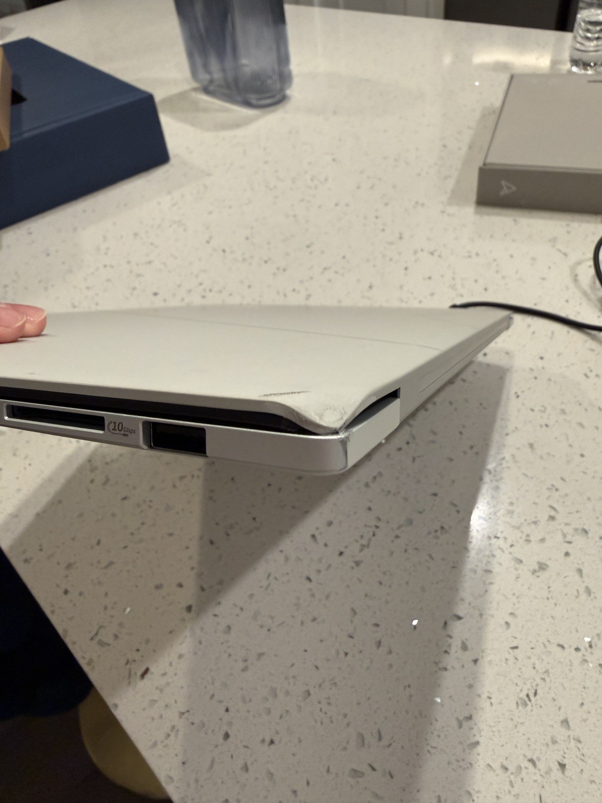 ASUS Zenbook S 16 3K 120Hz OLED Touch (Ryzen AI 9 365, 24GB RAM, 1TB SSD) White