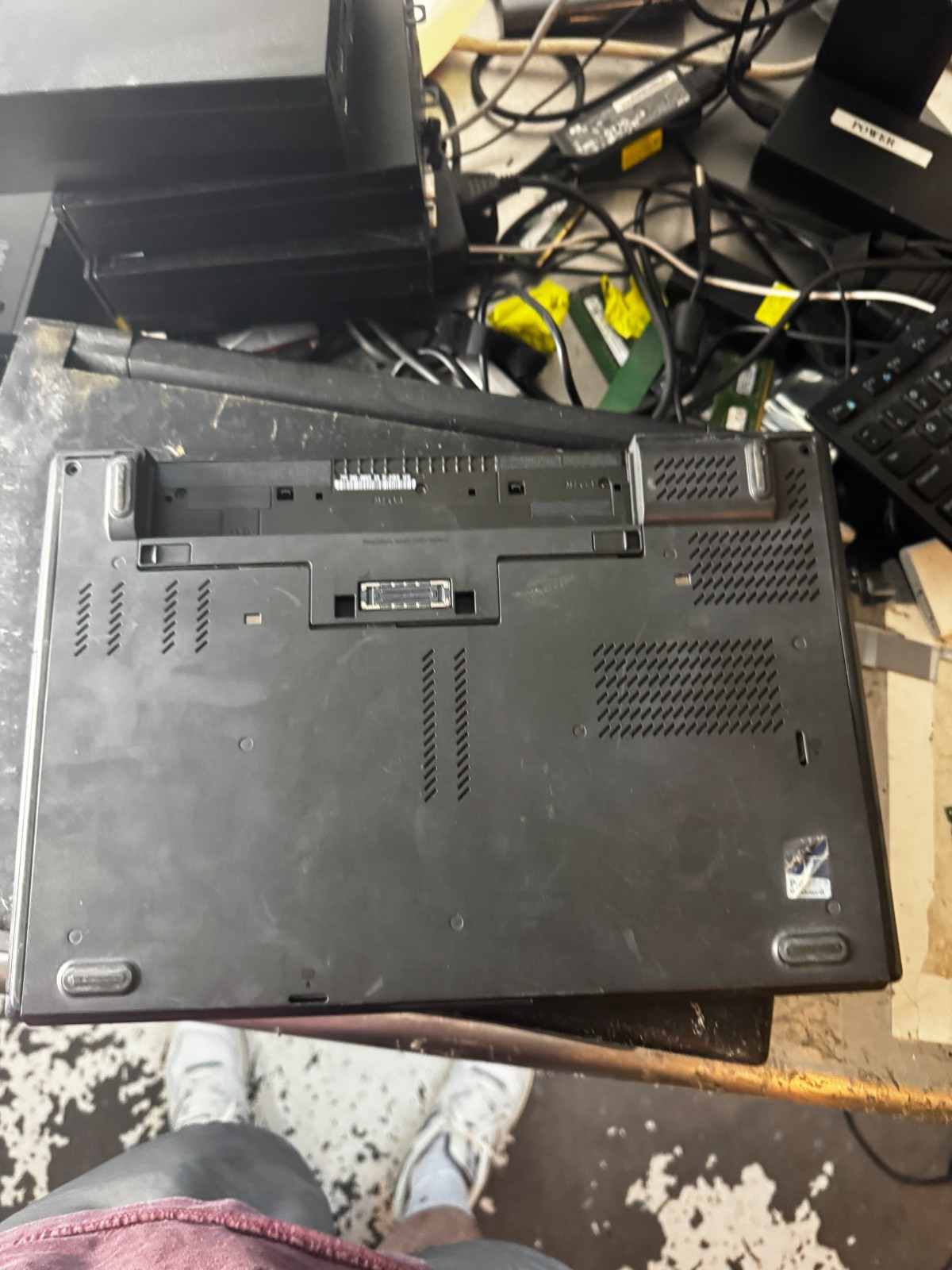 Lenovo ThinkPad T440P Laptop For Parts/Repair #5984