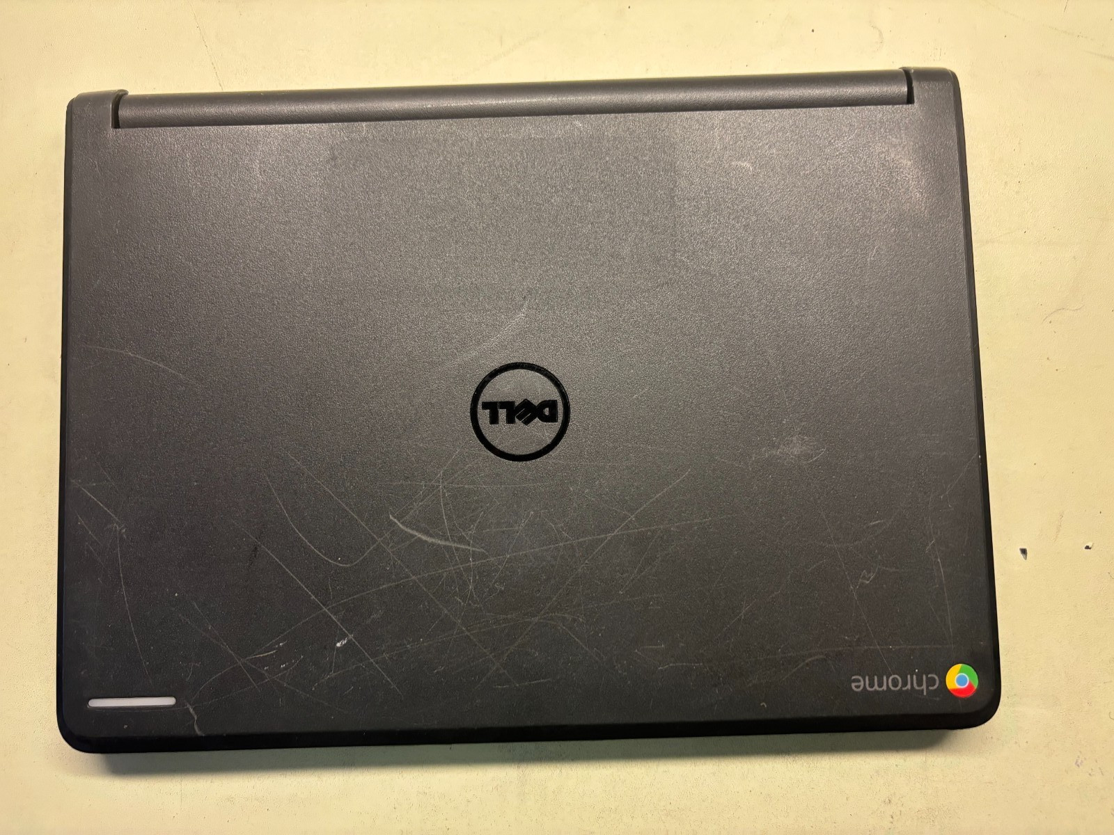 Dell Chromebook 11 P22T Touch ScreenIntel Celeron 2.16GHz W/Charger No Battery