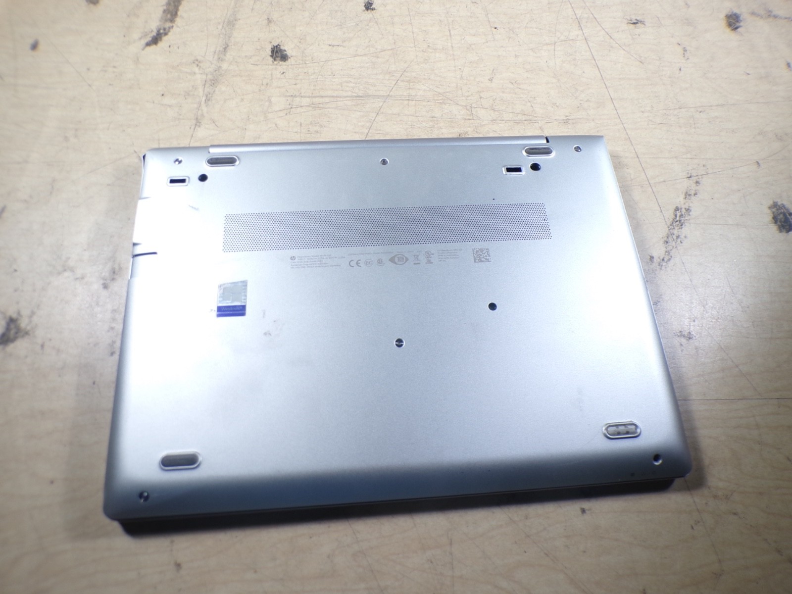 HP PROBOOK 640 G3 INTEL CORE I7 7TH GEN 8GB RAM **L0CKED **NO HD/ NO CADDIE