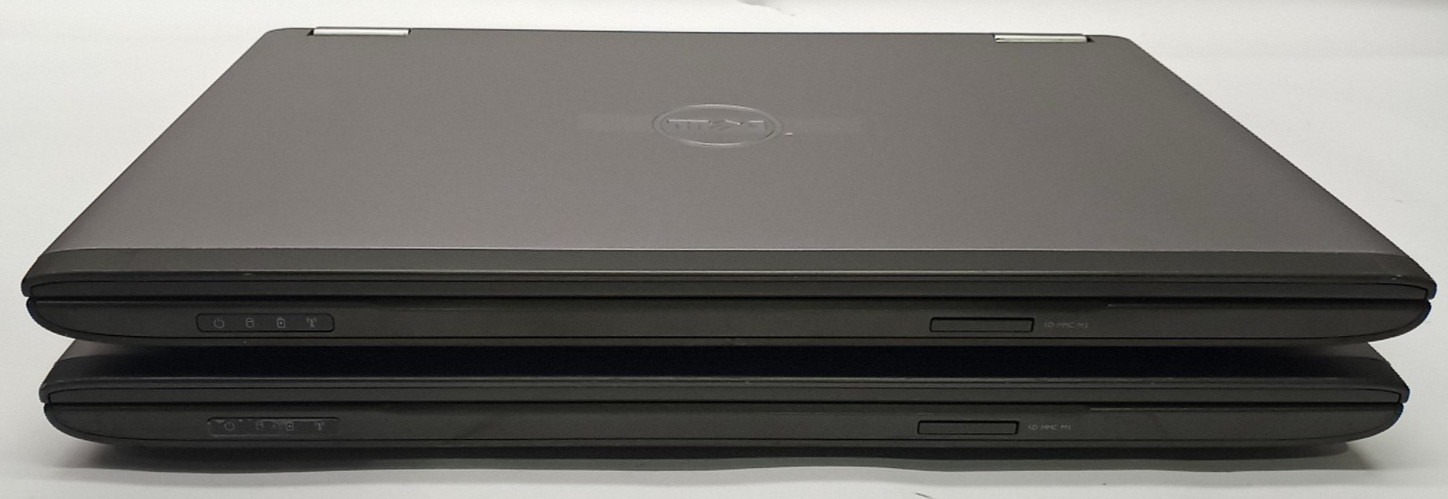 Lot of 2 Dell Vostro 3560 i3&i5-3rd Gens 4GB RAM Wi-Fi/BT No HDD No OS MC172!