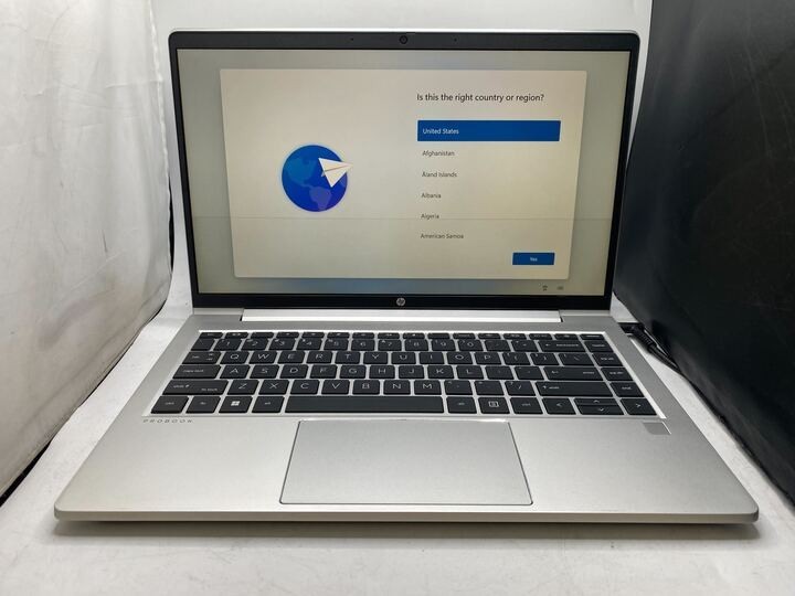 HP ProBook 445 G9 Laptop 14″ AMD Ryzen 5 5625U 16GB RAM 512GB SSD