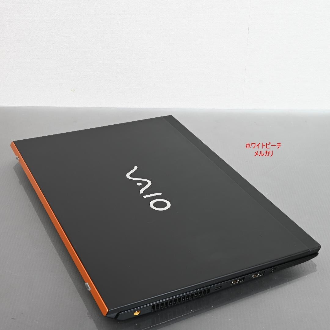 vaio pro /10th i5/8G/LTE orange keyboard & line Notebook PC Home appliances g40