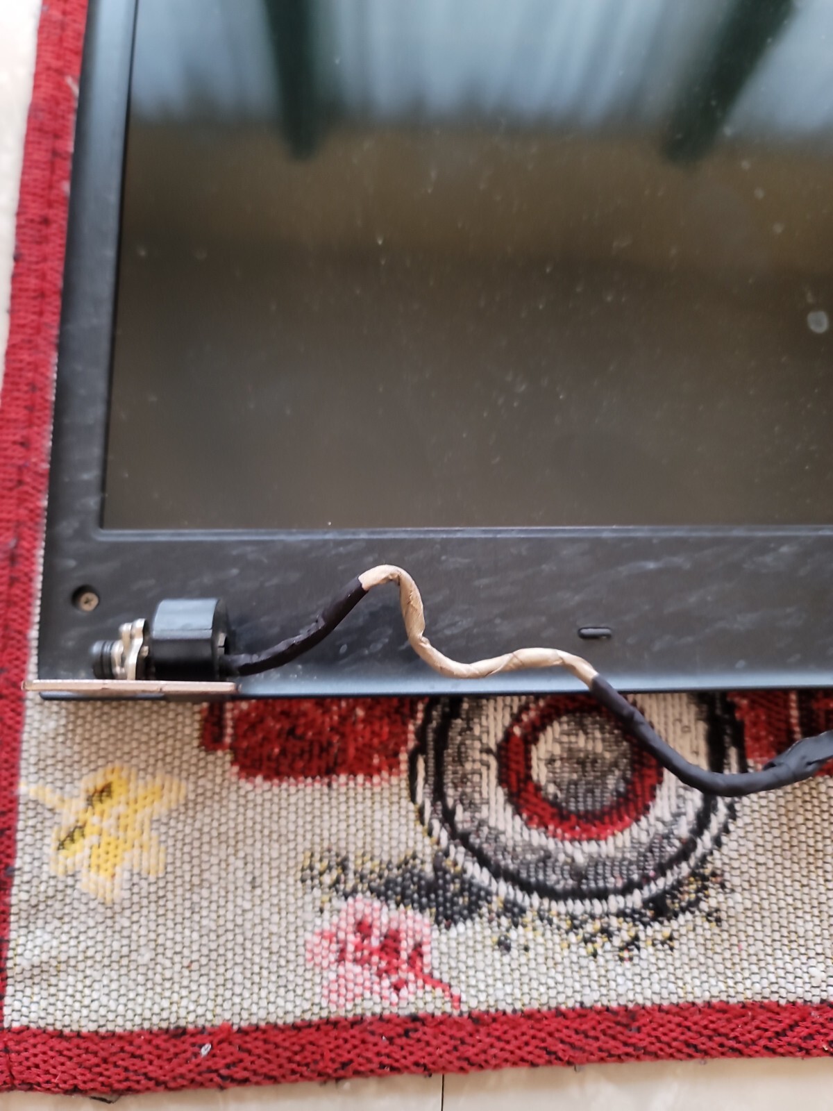 Sony vaio PCG-71913L, 15.6″, I3, SCREEN & WEB CAM ONLY *READ DESCRIPTION*