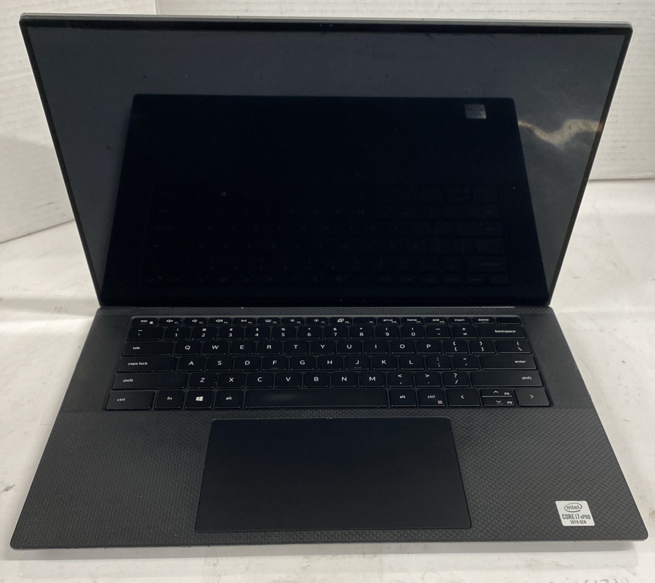 Dell Precision 5550 15.6 UHD+TOUCH i7-10750H 2.60GHz 32GB 512GB SSD Quadro T1000