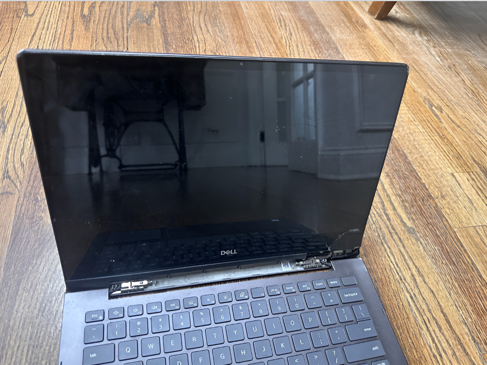 Dell Inspiron Laptop Black
