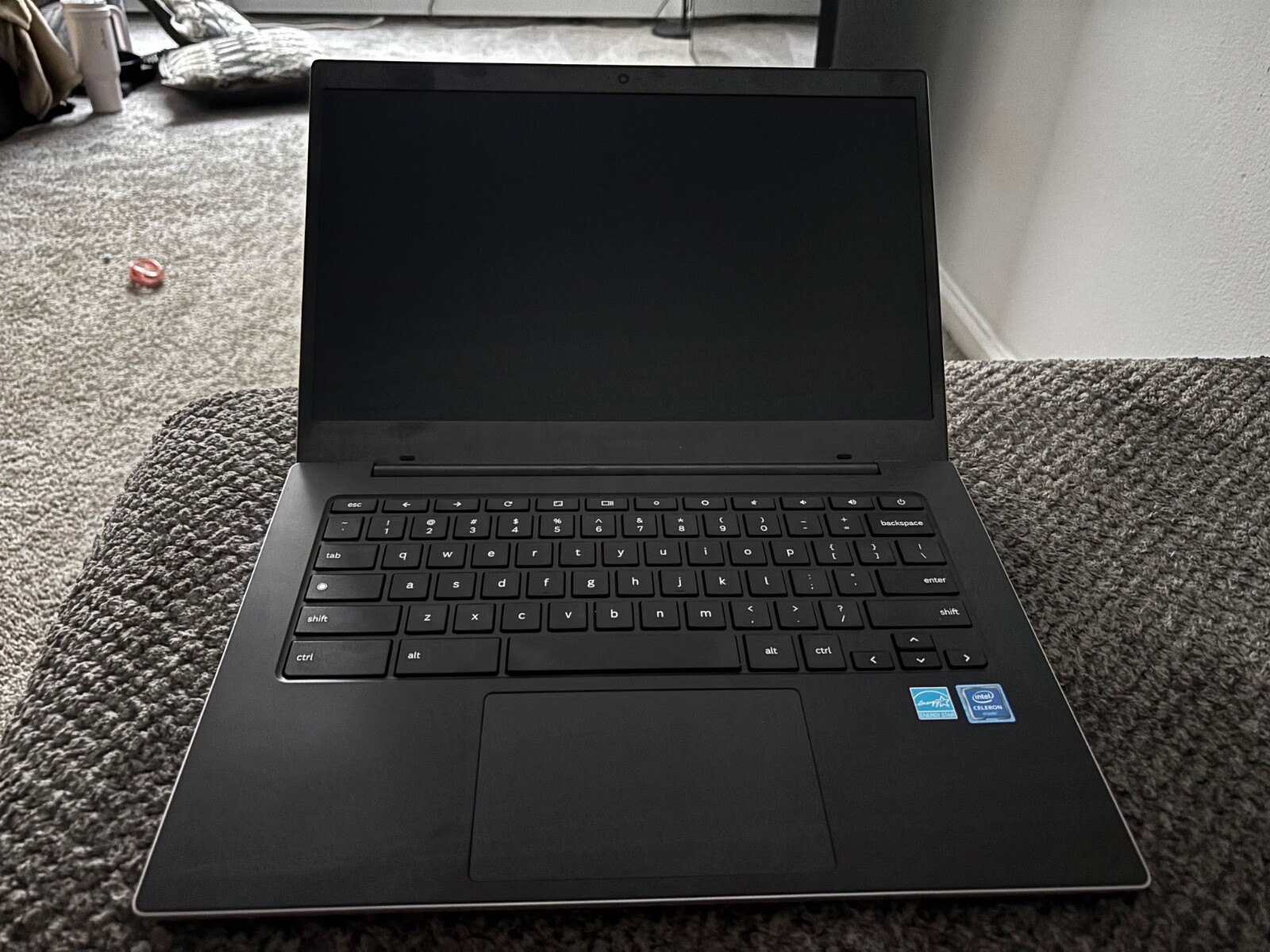 Samsung Galaxy Chromebook Go 14″ (32GB eMMC, Intel Celeron N, 2.80 GHz, 4GB,…