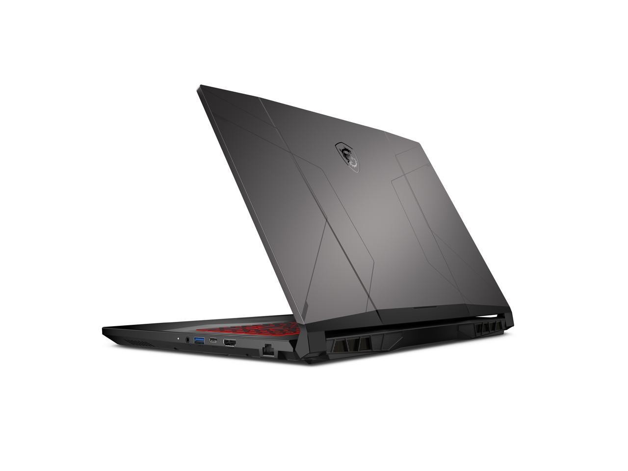 MSI GL Series Pulse GL76 12UGK-258 17.3″ 360 Hz IPS Intel Core i7 12th Gen 12700