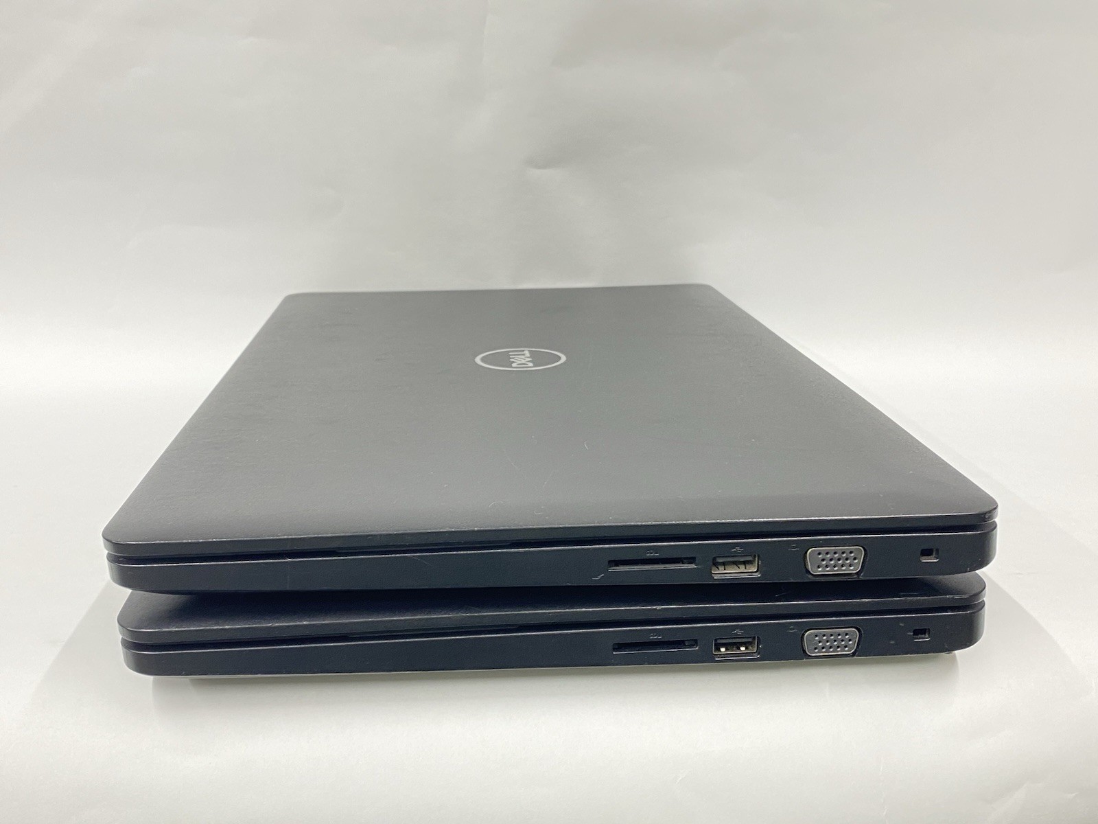 Lot of (2) Dell Latitude 3580 Non-Touch HD i5-7200u No RAM/SSD/OS – READ