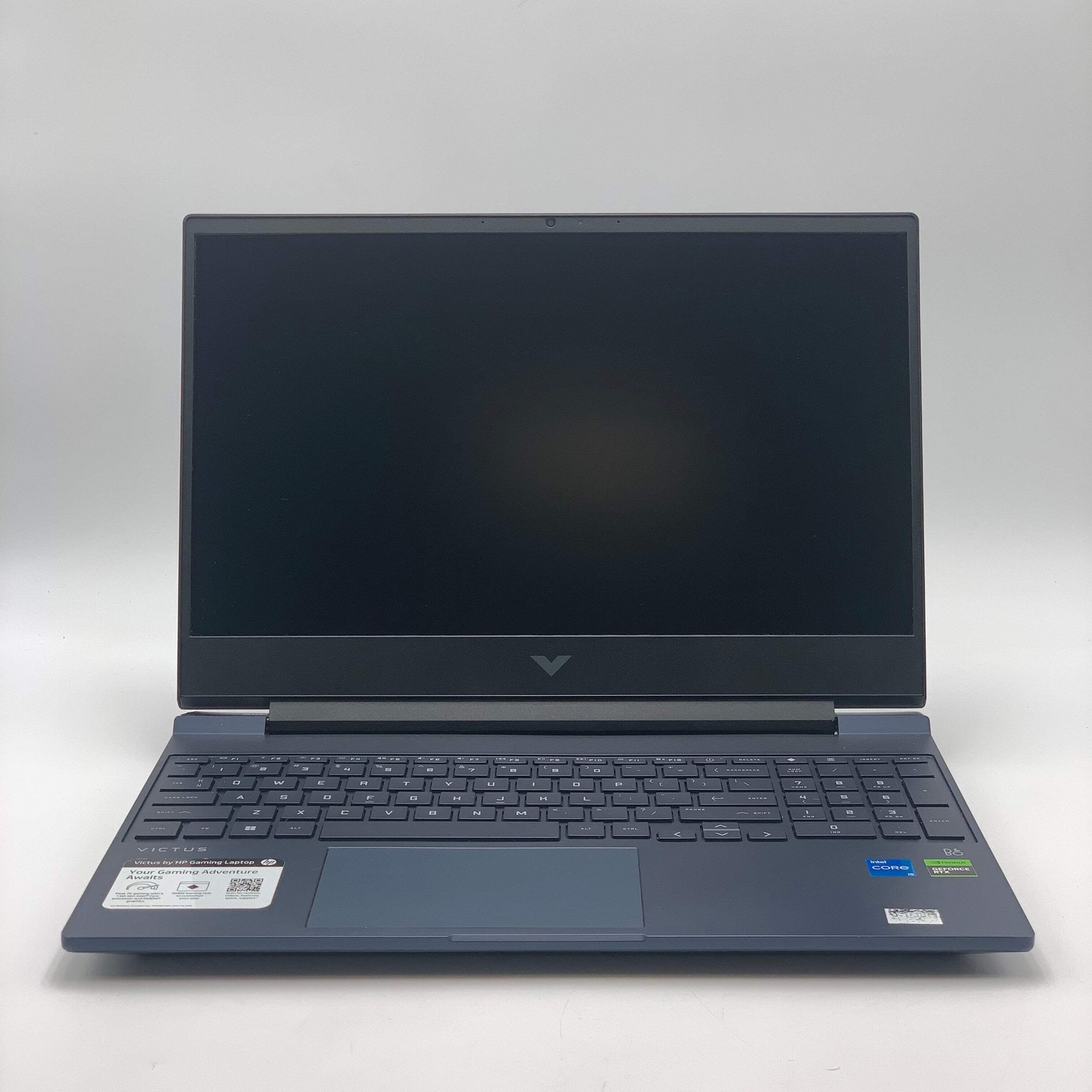 HP Victus 15.6″FHD Laptop Intel Core i5 13th Gen 32GB RAM 512GB SSD RTX 3050