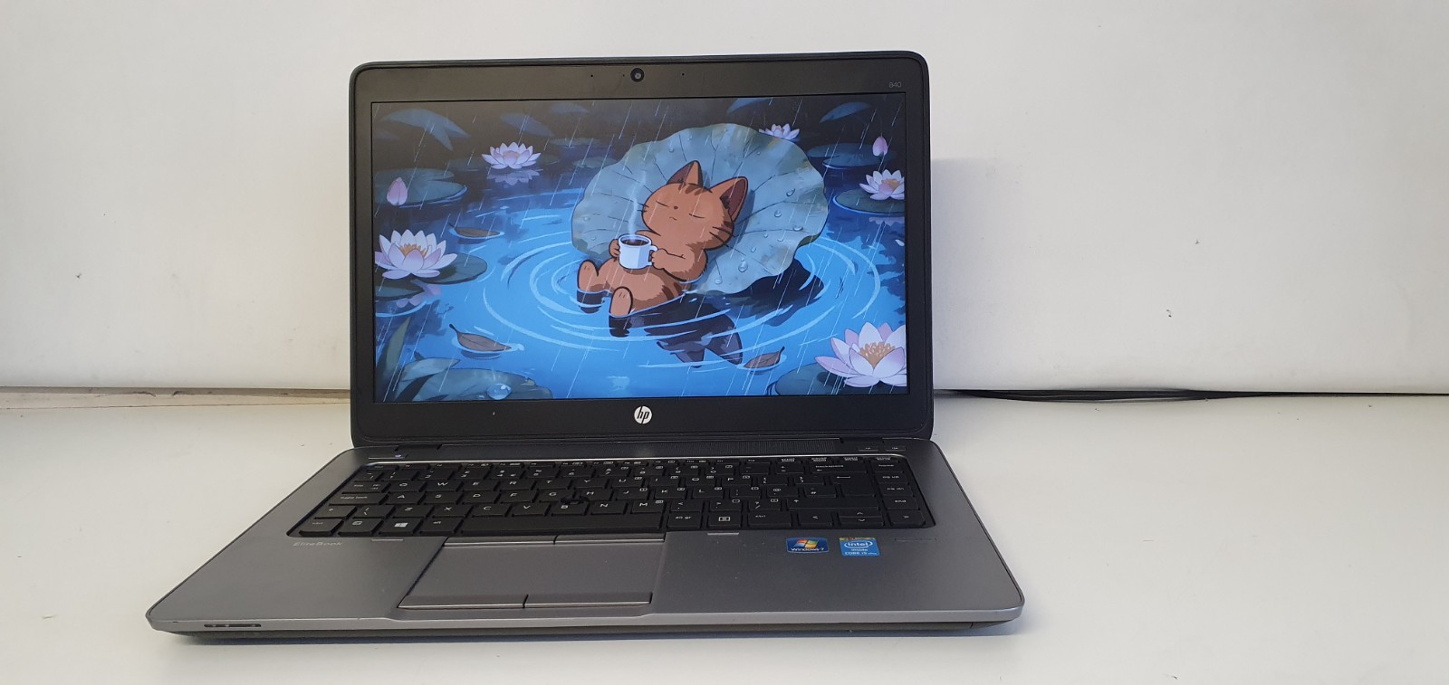 HP ELITEBOOK 840 G1 LAPTOP 14″ 4th GEN i5-4200U 8GB 240GB SSD WINDOWS 11 PRO