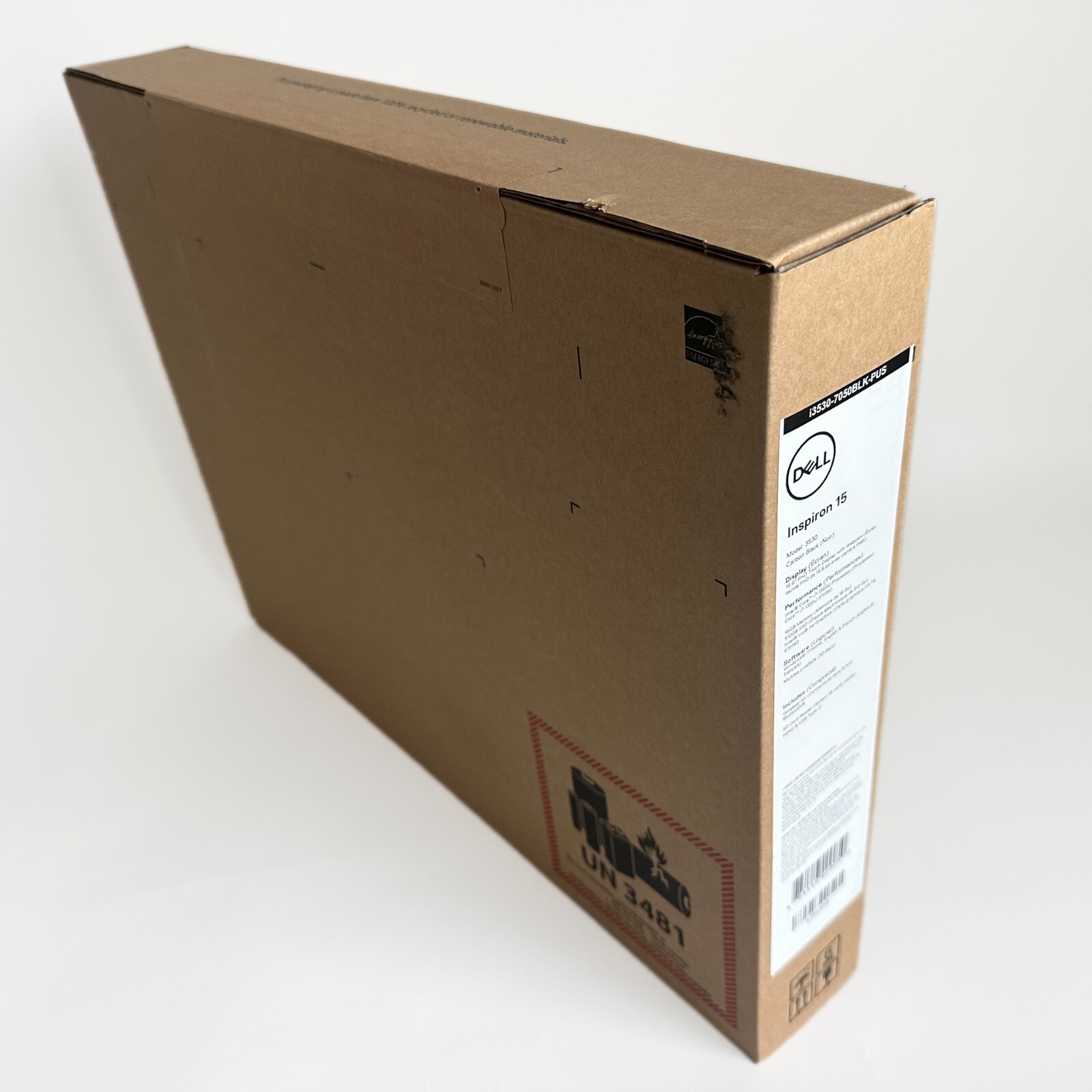 Dell Inspiron 15.6″ Touchscreen Laptop i7-1355U 16GB RAM 512GB SSD (Brand New!)