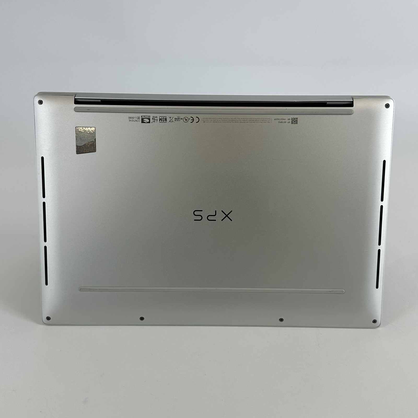 Dell XPS 13 Plus 9320 Silver UHD+ TOUCH 2.1 GHz i7-1260P 16GB 512GB SSD Good