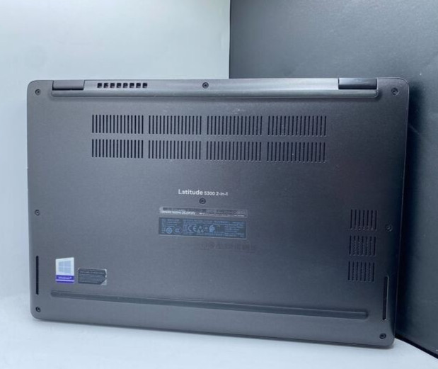 Dell Latitude 5300 2-in-1 13.3″ Touch Intel Core i5-8365U NO RAM/ SSD