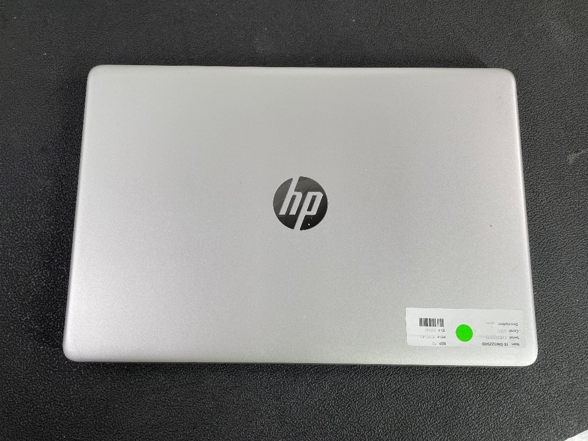HP 15-dw3xxx 15.6″ Laptop i5-1135G7 8GB RAM 512GB NVMe SSD Win11Pro – NO BATTERY