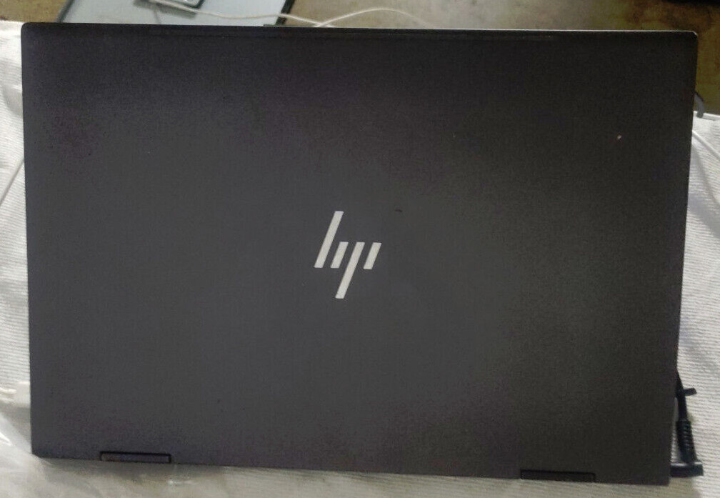 HP ENVY x360 Convertible 15m-cp0xxx Ryzen 5 2500U 8GB DDR4 – Read Descriptions
