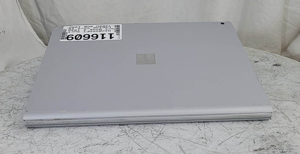 MICROSOFT Surface Book 2 1832 Laptop Core I5-7300U 8GB 128GB SEE NOTES