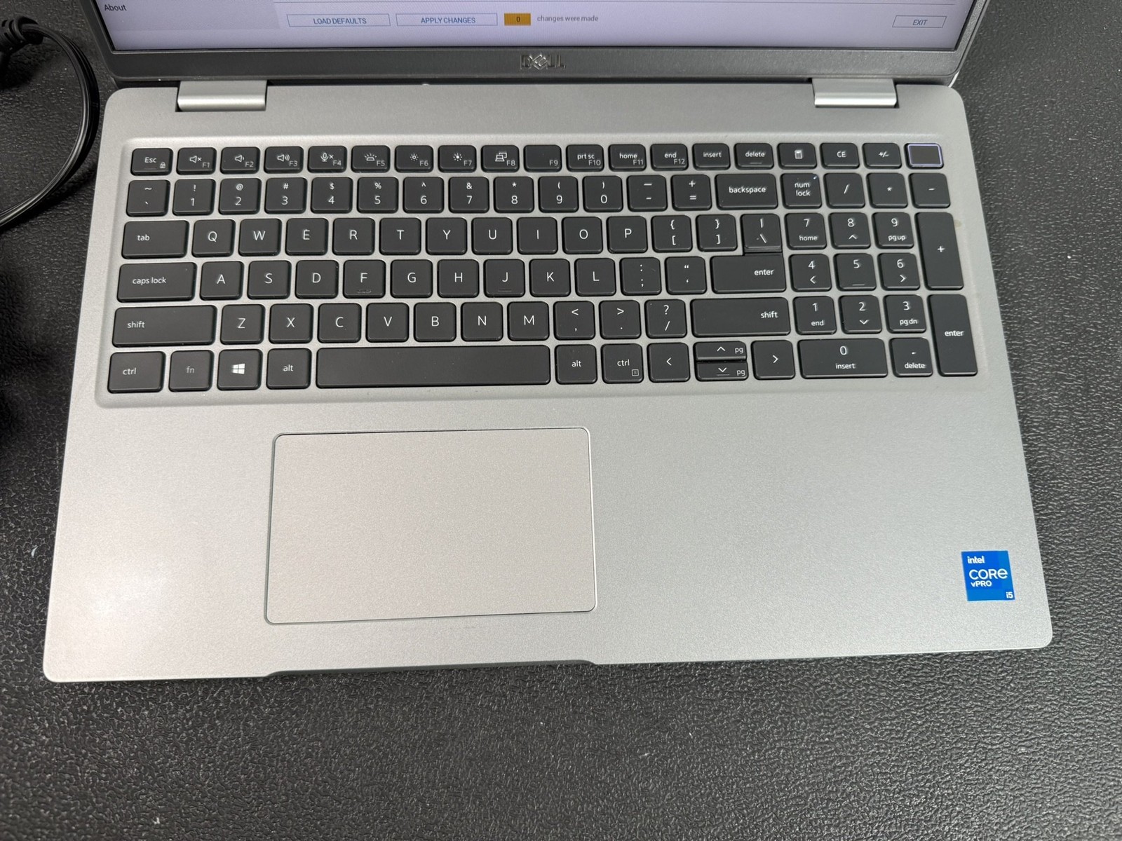 Dell Latitude 5520 15.6″ i5-1145G7 2.60GHz 16GB DDR4 256GB SSD Win11 Pro – READ