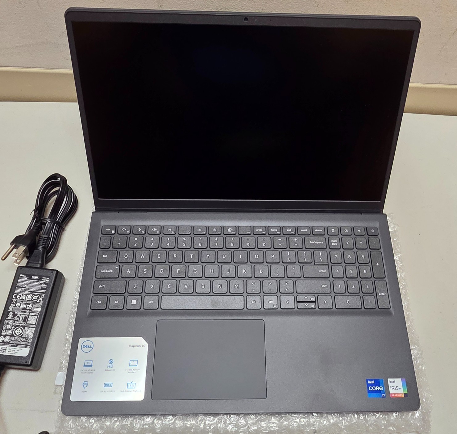 Dell Inspiron 15.6″ 2K Touchscreen Intel Core i7‑1355U 16GB 1TB SSD Warranty!