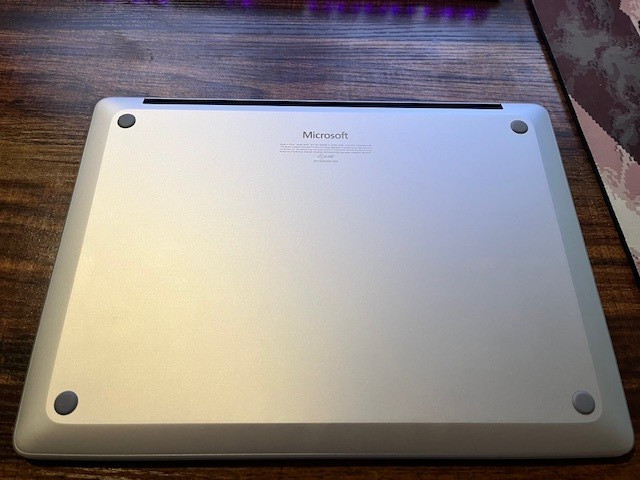 Microsoft – Surface Laptop – Copilot+ PC – 13.8″ Touch-Screen – Snapdragon XPlus