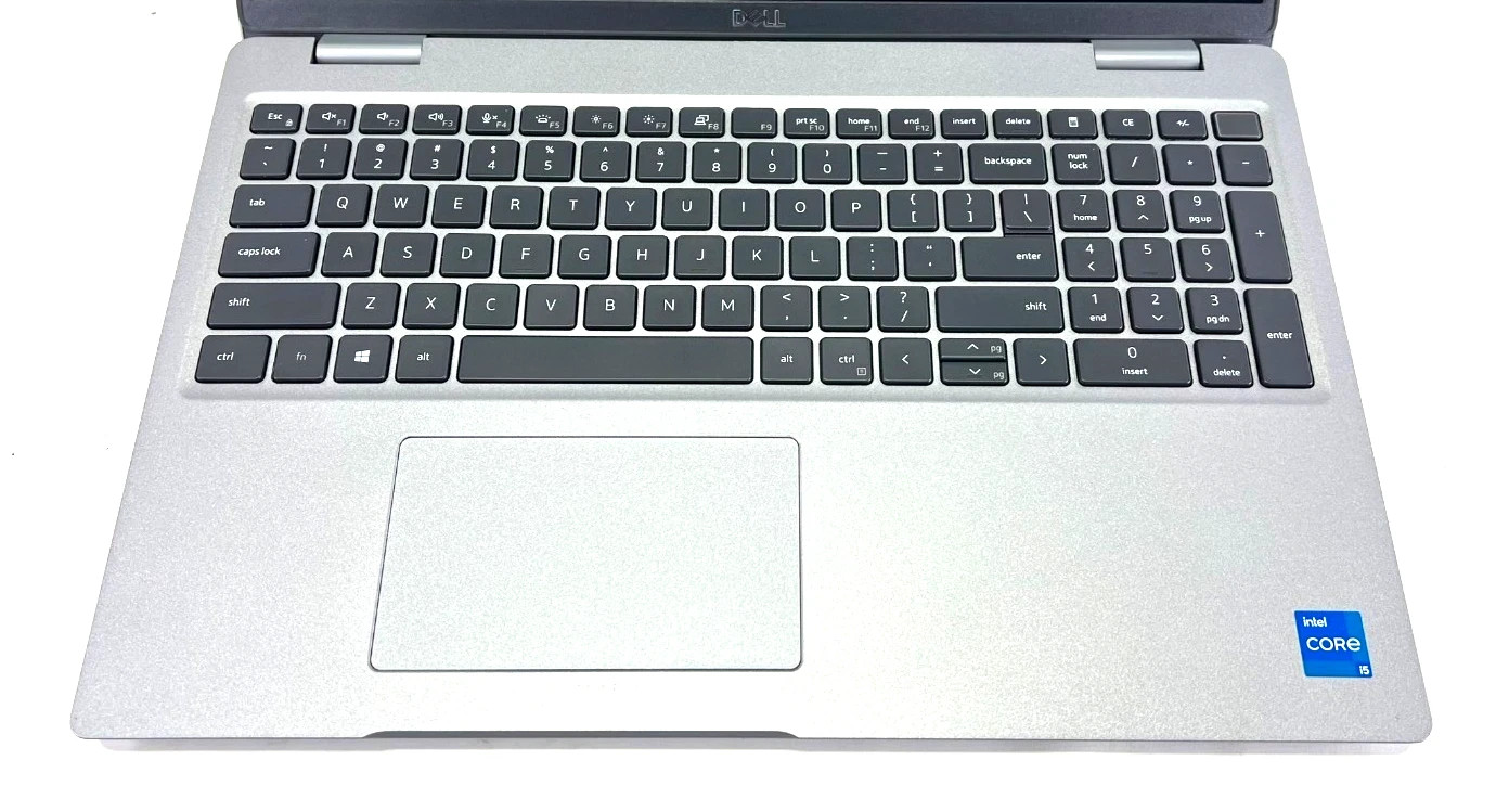 Dell Precision 3561 15.5″ Laptop i5 11th NVIDIA 512GB SSD 16GB RAM Win 11 (ME) L
