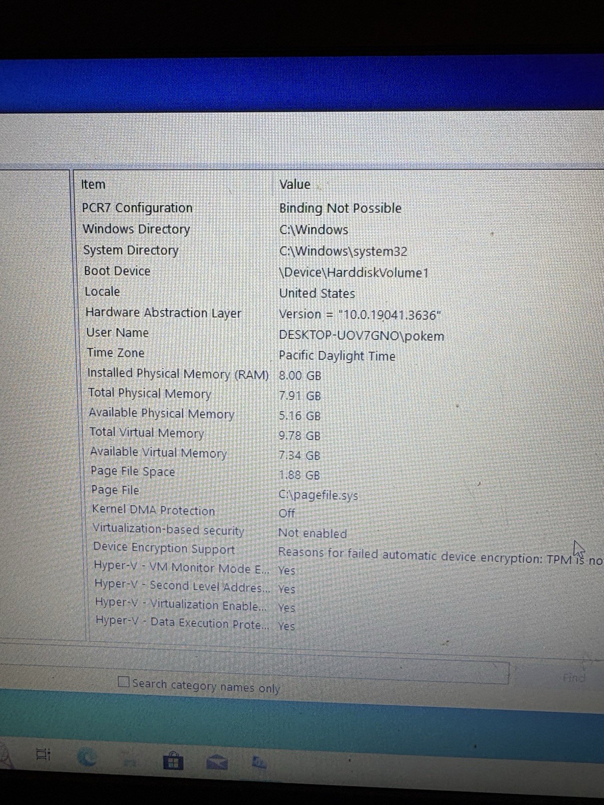 Dell Latitude E6440 i7-4610M 8GB Ram Windows 10
