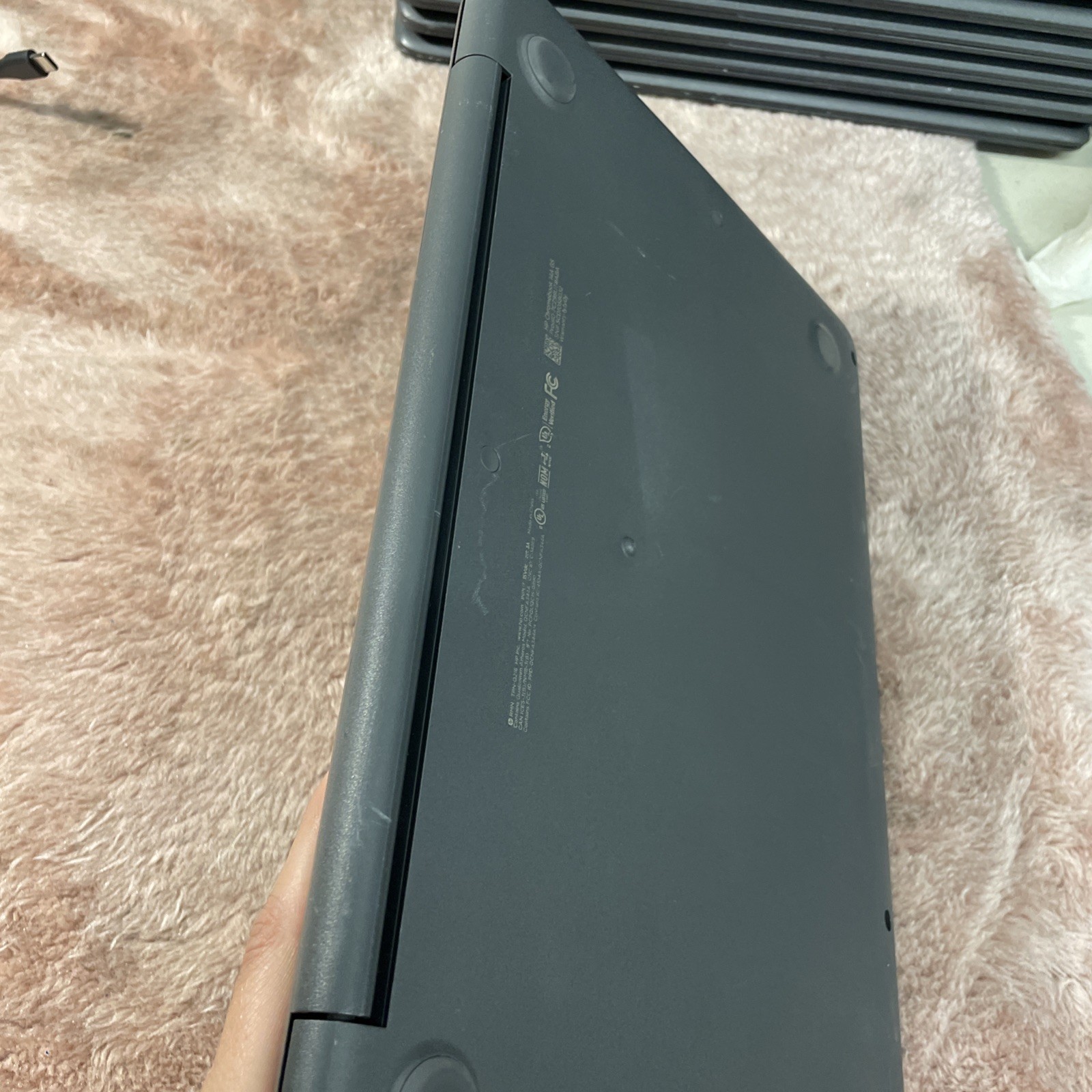 HP Chromebook 14A G5 14″ (16GB, AMD A4, 1.6GHz, 4GB) 7CZ87UT#ABA