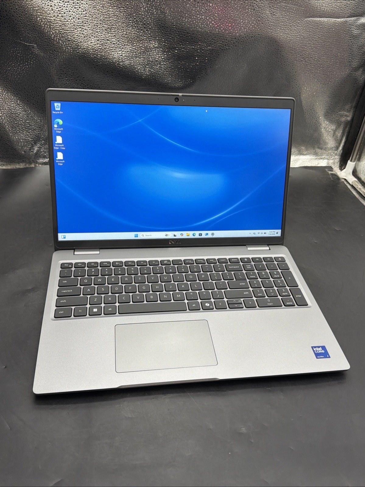 USED 2025 Dell Latitude 5550 Laptop 15.6” FHD (Ultra 7-165U 16GB RAM 512GB SSD)