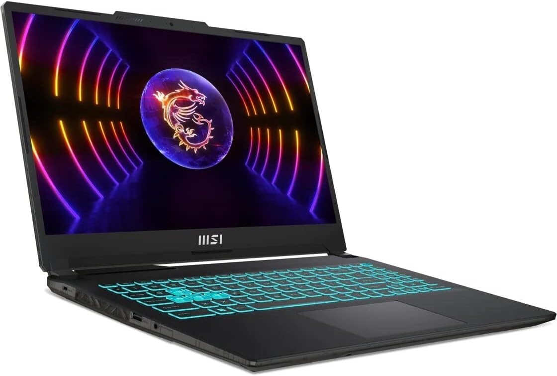 MSI Cyborg 15.6″ Gaming i7-13620H 32GB RAM, 2TB SSD GeForce RTX 4050 WIN 11H