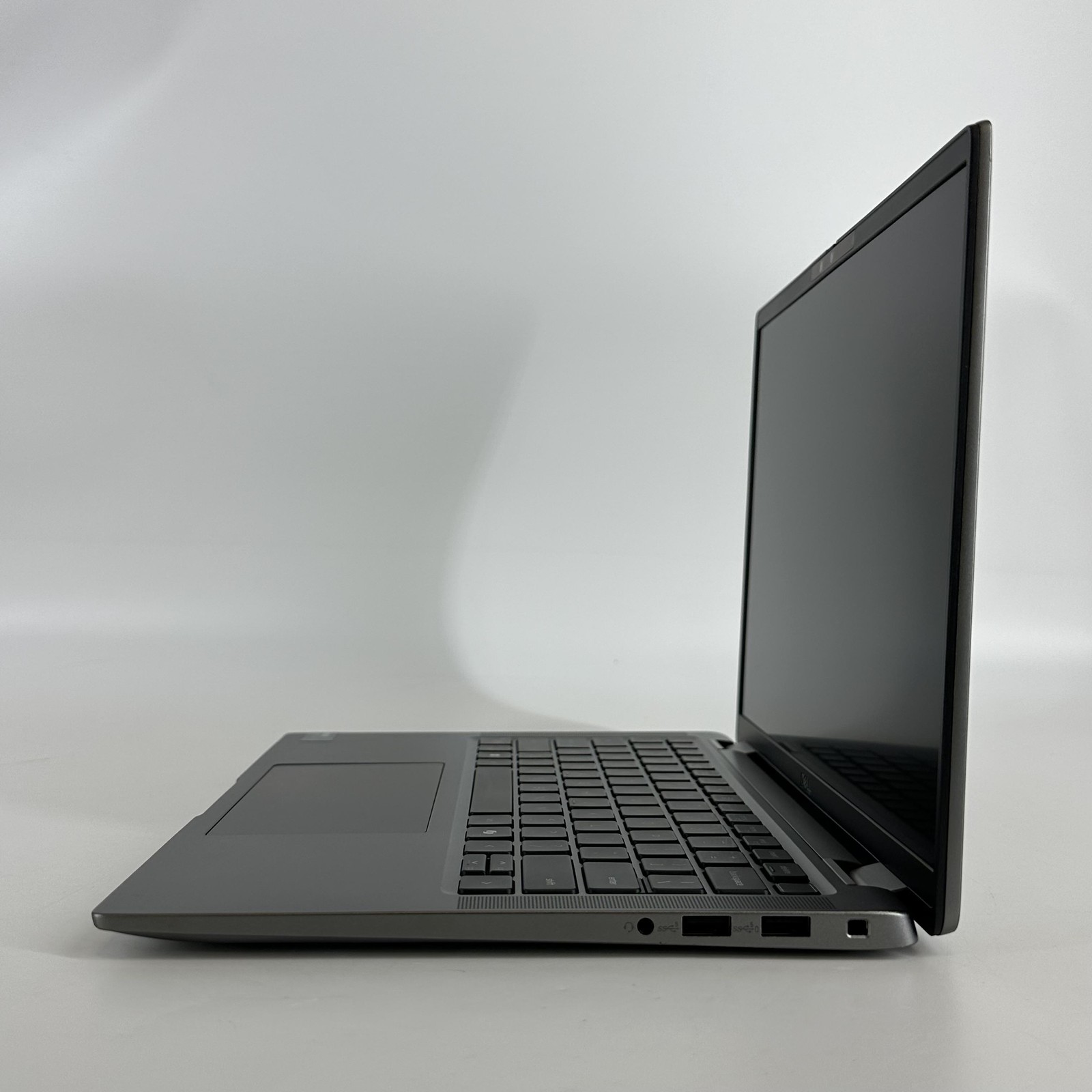 Dell Latitude 7450 14 Gray QHD+ TOUCH 3.8 GHz Ultra 7 165H 32GB 256GB SSD Good