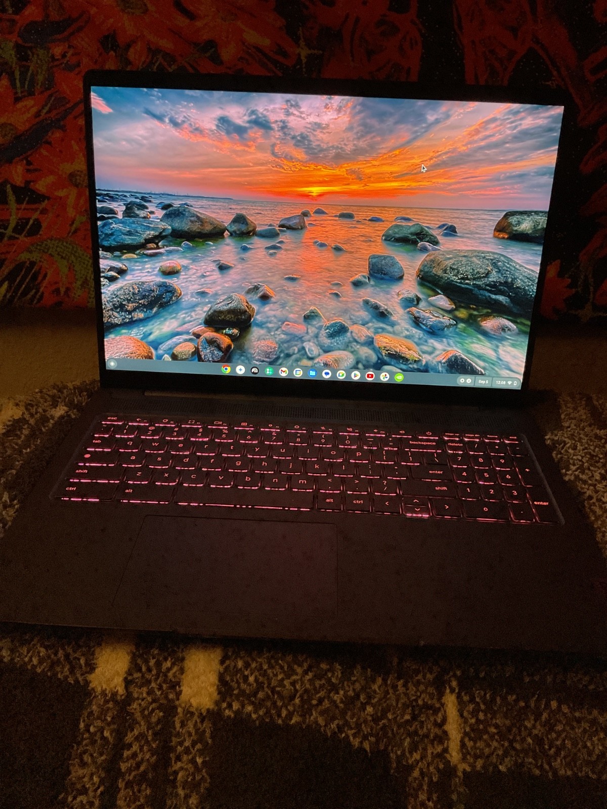 Lenovo IdeaPad 5 16IAU7 16″ (128GB SSD, Intel Core i3 12th Gen., 1.20 GHz, 8GB)
