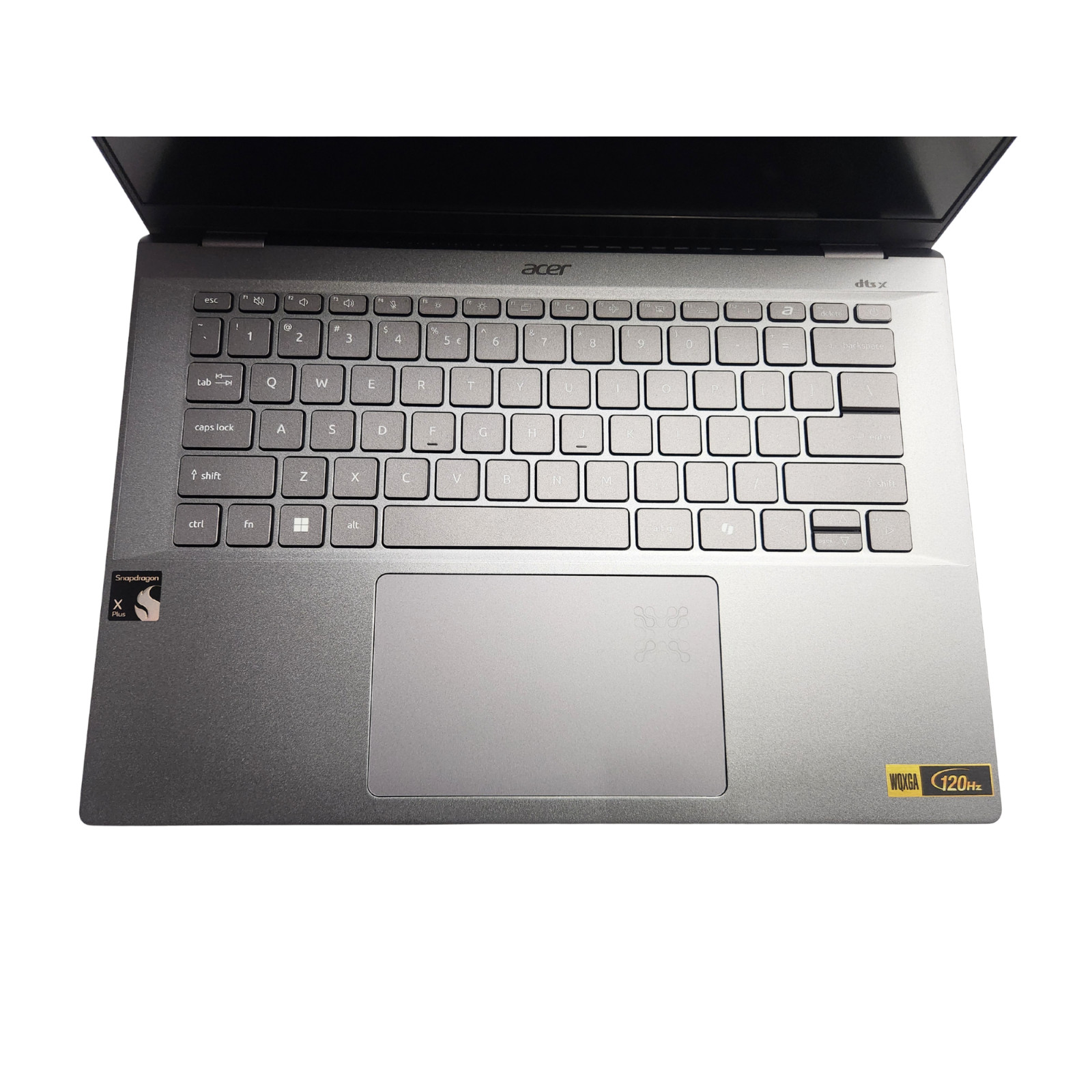 Acer Swift 14 AI 14.5″ 2.5K Snapdragon X Plus 16GB RAM 1TB SSD Win 11 Home, Gray