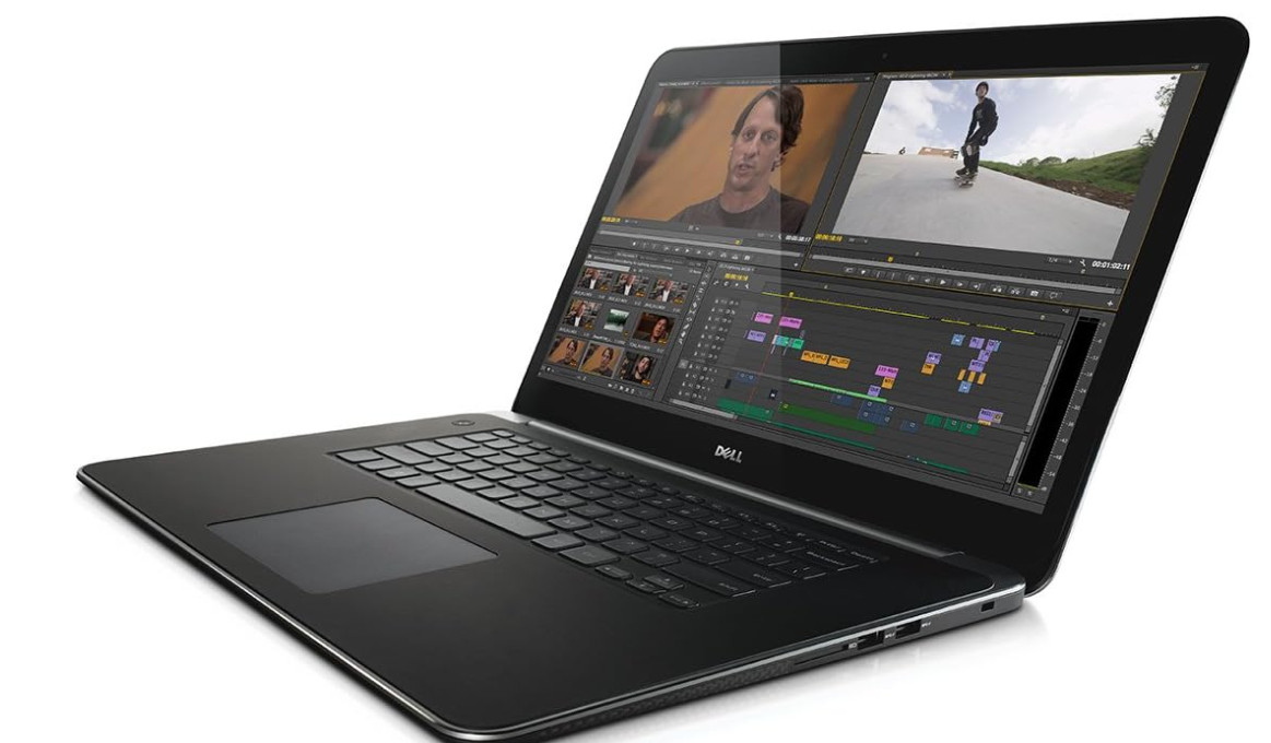 Dell Precision M3800 Touch 4K Quad-Core i7-4712HQ,16GB RAM,256GB SSD K1100M-USED