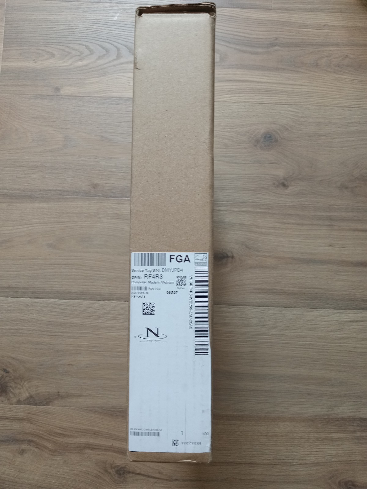 Dell 14 Plus DB14250 Ultra 7 258V 32GB 1TB SSD 14″ 2.5K Win11 Laptop