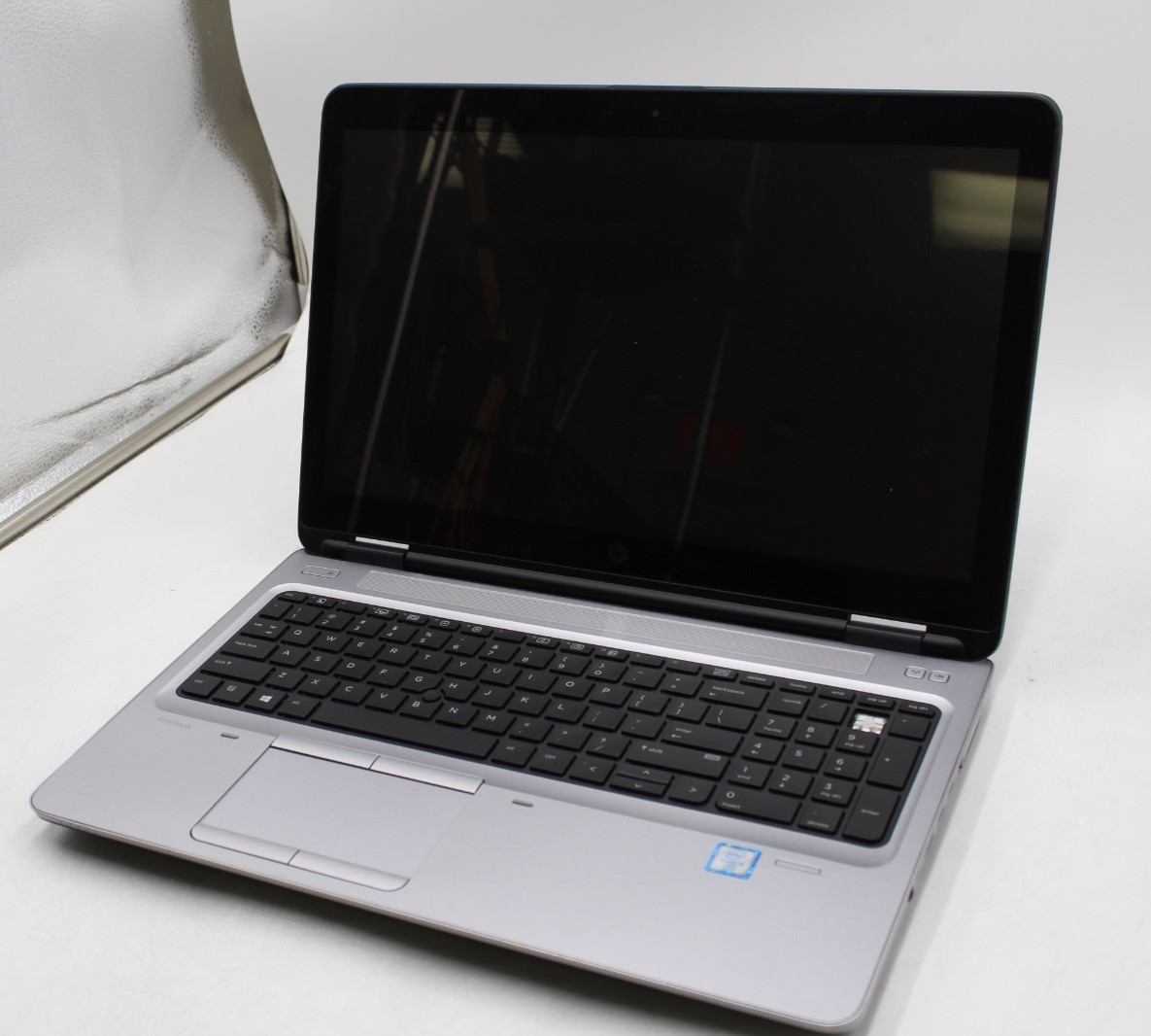 HP ProBook 650 G2 15.6in 250 GB SSD 8 GB RAM i5-6440HQ No OS